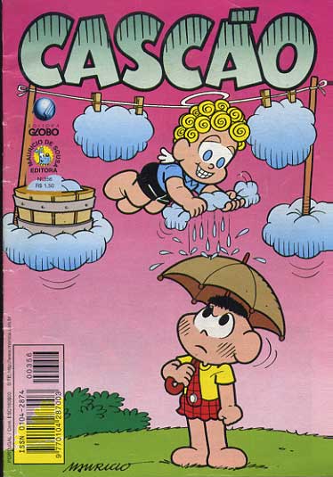 Cascão # 356
