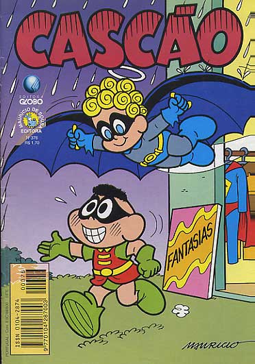 Cascão # 376