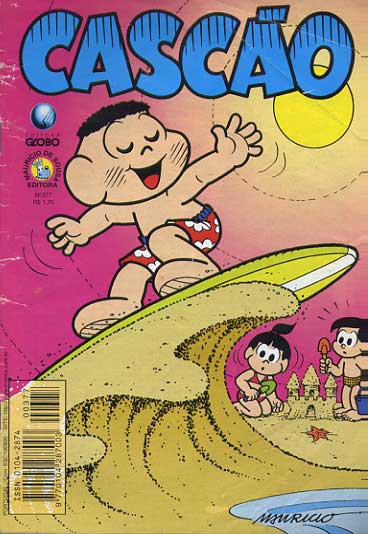 Cascão # 377