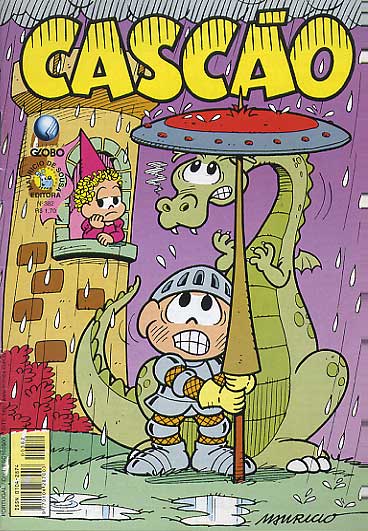 Cascão # 382