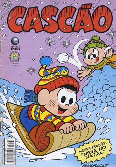 Cascão # 389