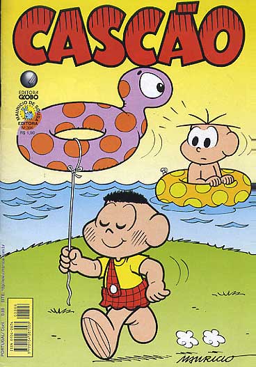 Cascão # 396