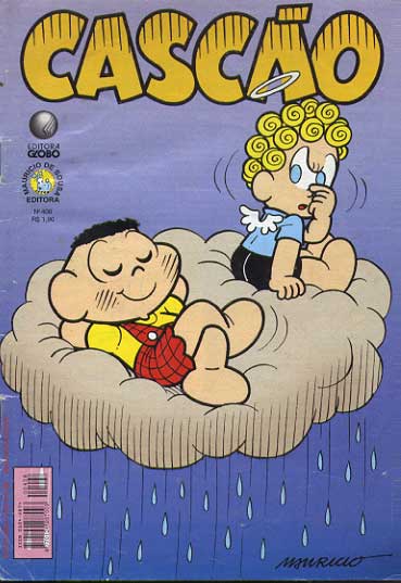 Cascão # 408