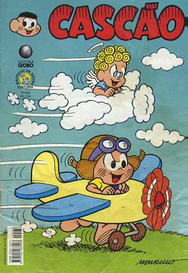 Cascão # 438