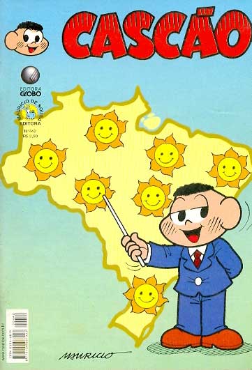 Cascão # 442