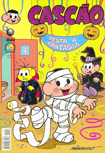 Cascão # 453