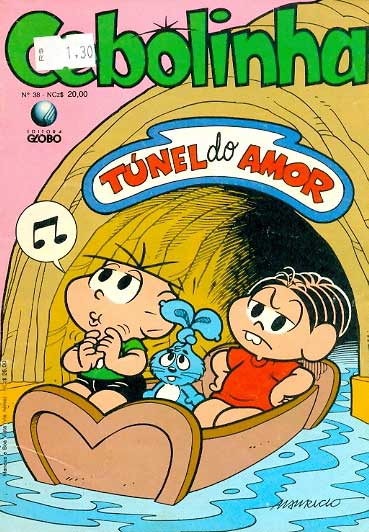 Cebolinha # 038