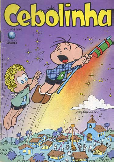 Cebolinha # 042