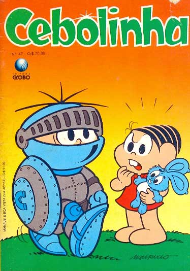 Cebolinha # 047