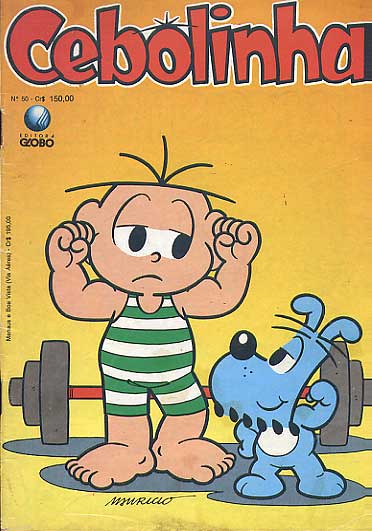 Cebolinha # 050