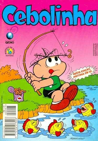 Cebolinha # 097