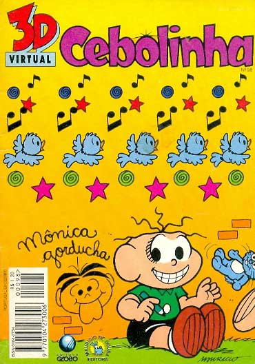 Cebolinha # 098