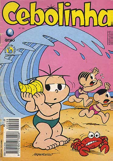 Cebolinha # 099
