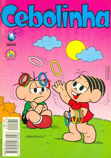 Cebolinha # 101