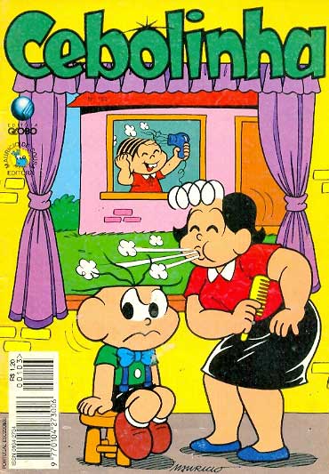 Cebolinha # 103