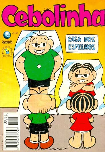Cebolinha # 105