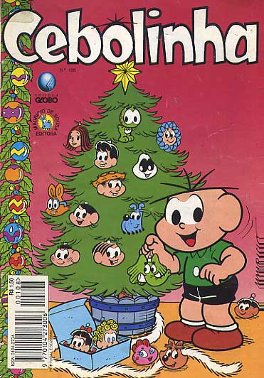 Cebolinha # 108