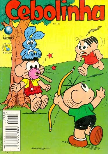 Cebolinha # 109