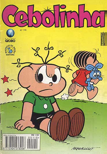Cebolinha # 110