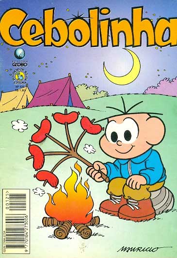 Cebolinha # 125