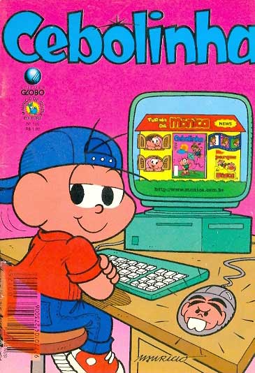 Cebolinha # 126