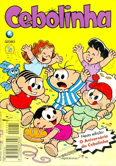 Cebolinha # 131