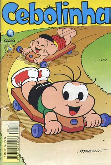 Cebolinha # 141