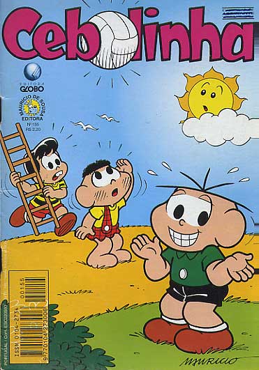 Cebolinha # 155