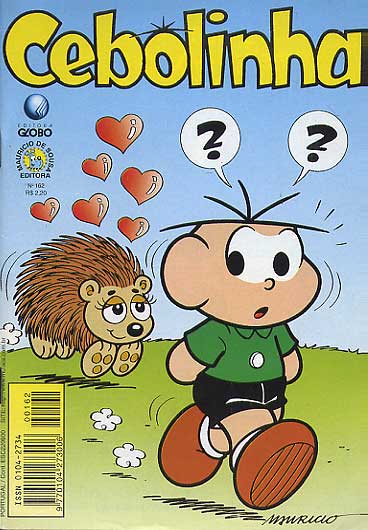 Cebolinha # 162