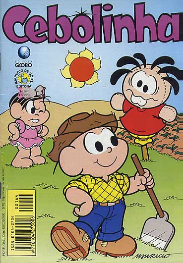 Cebolinha # 164