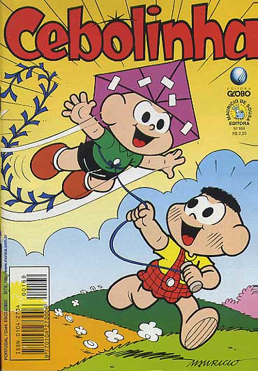 Cebolinha # 169