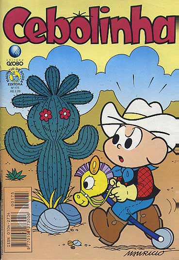 Cebolinha # 175