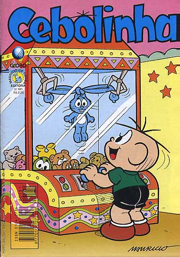 Cebolinha # 181