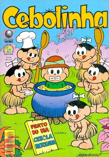 Cebolinha # 189