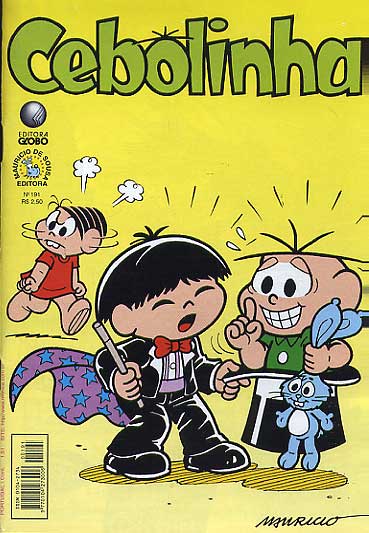 Cebolinha # 191