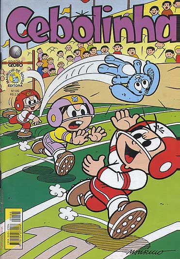 Cebolinha # 195