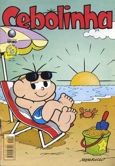 Cebolinha # 199