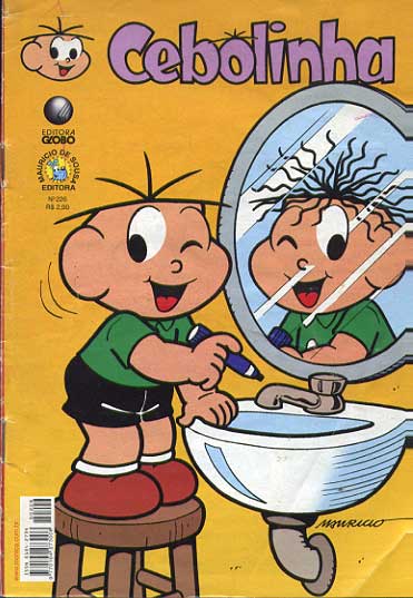 Cebolinha # 226