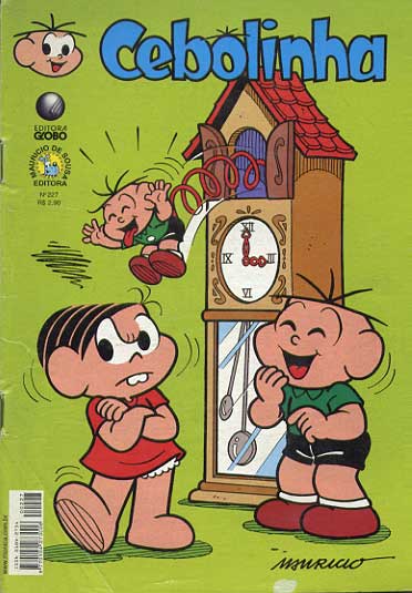 Cebolinha # 227