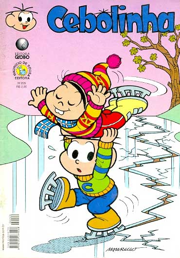 Cebolinha # 229