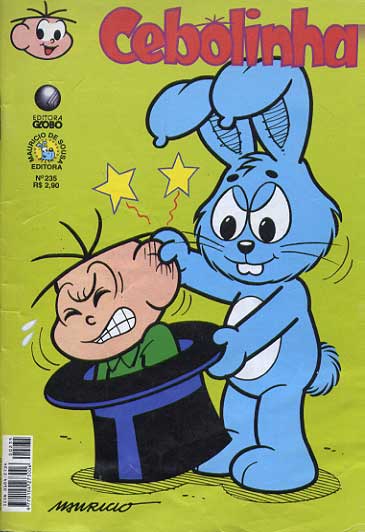 Cebolinha # 235