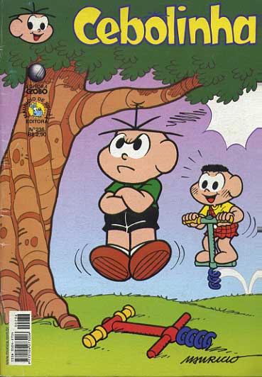 Cebolinha # 236