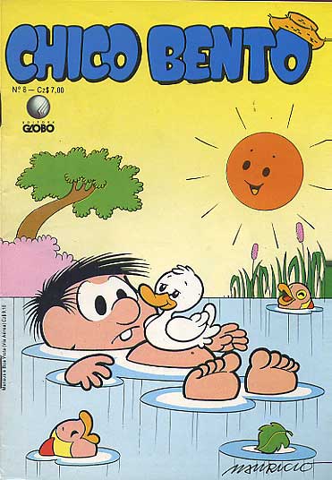 Chico Bento # 008