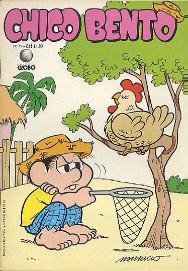 Chico Bento # 012