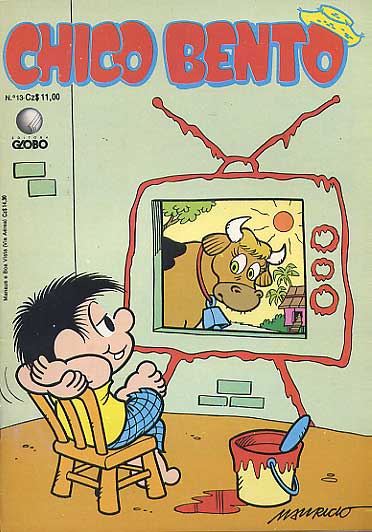 Chico Bento # 013