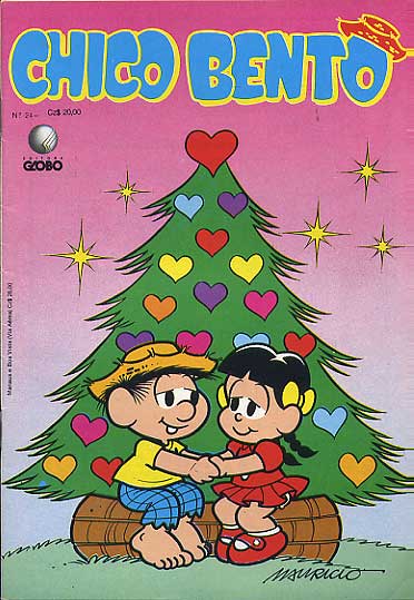 Chico Bento # 024