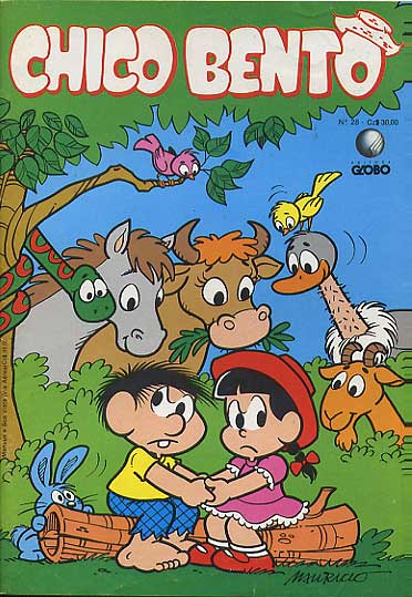 Chico Bento # 028