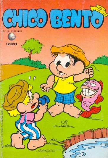 Chico Bento # 049