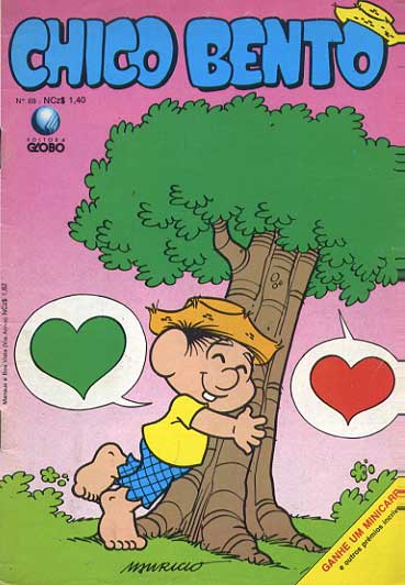 Chico Bento # 069