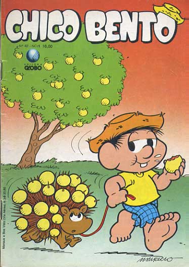 Chico Bento # 082